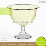 Handcrafted Novelty Design Dessert Smoothie Glass Cup