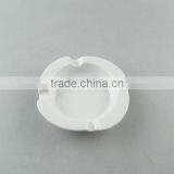 Stocklots White Ceramic Ashtrays in Cheap Price thumbnail-2
