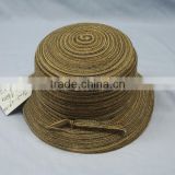 wheat straw hat