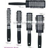 Aluminum Hair Brushes, Hair Curling Brush, Heat Resistant Brush thumbnail-1