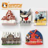 Different Country Tourism Souvenirs Fridge Magnet Sticker for Gifts thumbnail-4