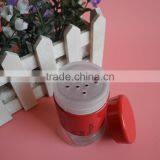 Kithchen Use High-end Glass Spice Jar With Sifter Covers Lid thumbnail-2