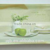 100% Melamine Serving Tray thumbnail-5