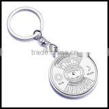 Personalized Quality Cheap Metal Creative Tyre Shape Key Ring Manufacturer thumbnail-5
