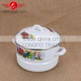 2016 Hot Selling China Enamelware Cookware Sets Wholesale thumbnail-3