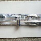 Hot Sell Abs + Stainless Steel Shower Head With Hose and Base thumbnail-4