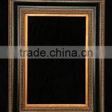 Wooden Picture Frame With Wide Moulding thumbnail-1