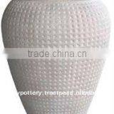 Big Old Stone Flower Pots thumbnail-1