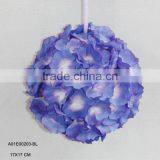 Artificial Wedding Hydrangea Ball thumbnail-1