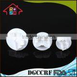 NBRSC Biscuit Mould Cutter Butterfly Baking Mould Plunger Cookie Cutter thumbnail-3