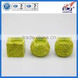 Eco-Friendly Elegant Decorative Tealight Candle Holder thumbnail-1