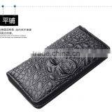 Leather Embossed Mens Wallet Rfid Blocking Wallet thumbnail-2