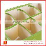 High Quality Oxford Cloth Socks/bra/briefs Storage Box 3 Pcs a Set thumbnail-6