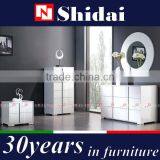 Mirrored Dresser / Wayne Dresser / Bedroom Dresser Designs T-41 thumbnail-1