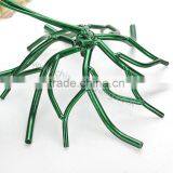 Metal Display Stand for Jewelry With a Birdcage for Earrings thumbnail-2