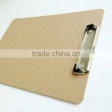 Flat Clamp Handle Clipboard thumbnail-3