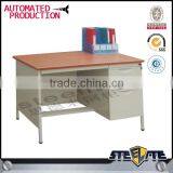 Steelite Office Furniture One Side Drawers Under Desk thumbnail-6