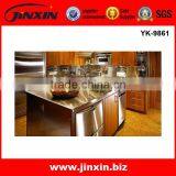Good Quality Stainless Steel Kitchen Pantry Cabinets thumbnail-1