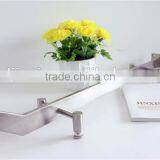 Stainless Steel Project Handrail Glass Balustrade thumbnail-2