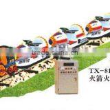 Outdoor Park Train Equipment (LT-813904) thumbnail-1