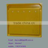 Hot Sale Vacuum Formed Thick Sheet Plastic Display Stand Hanging on the Wall thumbnail-2