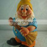 Handmade Resin Garden Dwarfs thumbnail-1