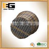 Decor Gardening Planter Classic Round PE Rattan Basket With PVC Liner thumbnail-3