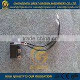 Digital Ignition Coil for Brush Cutter Gasoline Grass Trimmer Spare Parts thumbnail-1