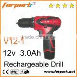 Forpark Power Tools 10mm Hand Tools New Hammer Cordless Drill 12v thumbnail-1