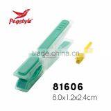 Cheap Price Making Machine Logo Imprint Hanging Colored Clothes Peg thumbnail-1