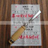 Hot Selling and Cheap Price Wooden Chisel for Woodworking,engrave HSS Wooden Chisels