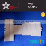 810-K200 Pitch 19.05mm Straight Running Plastic Table Top Chain for Conveyor thumbnail-2