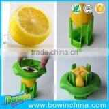 2016 New Design Plastic Lemon Slicer for Kitchen as Seen on TV thumbnail-5