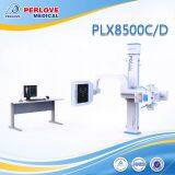 DR X-ray Machine Price PLX8500C/D 650mA thumbnail-1
