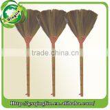 Hot Selling Wooden Handle Corn Broom Use in Farming and Garden thumbnail-4