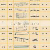 Metal Supermarket Display Hooks