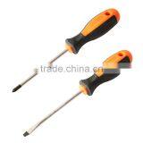 Screwdriver With Plastic Handle(21076 Screwdriver,screwdriver With Plastic Handle,hand Tool)
