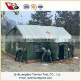 ISO standard double layer army medical tent