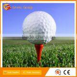2 Piece Tournament Golf Ball White Color High Quality thumbnail-4