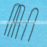 Gauge Galvanized Professional Metal Sod Staple thumbnail-3