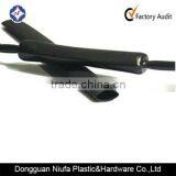 Black Retardant Heat Shrinkable Tube From Dongguan Niufa thumbnail-2