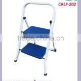 Square Tube&Hot Sale&2 Step Steel Ladder thumbnail-1