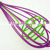 13017 Silicone Double Helix Rapid Blender With Stainless Steel Handle thumbnail-4