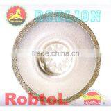 FLE103-FB Electroplated Diamond Oscillating Blade ItemID:YAGT thumbnail-1