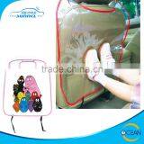 Cartoon Printing Baby and Kids Car Kick Mat thumbnail-1