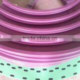 Shandong Hot Sale Engineering Plastic Custom Low Price UHMW-PE Linear Guide Rail thumbnail-3