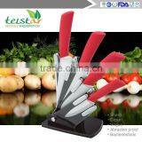 Manufacturers Selling 2016 New Zirconia Ceramic Knife 4 PCS Set Kitchen Knife Sets thumbnail-5