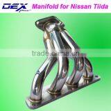 Tianyu DEX Universal Stainless Steel Racing Exhaust Manifold thumbnail-2