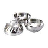 Personalized Rice Noodle Soup Custom Printed Metal Bowl thumbnail-4