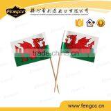 100% Polyester Hand Held Stick Flag thumbnail-1